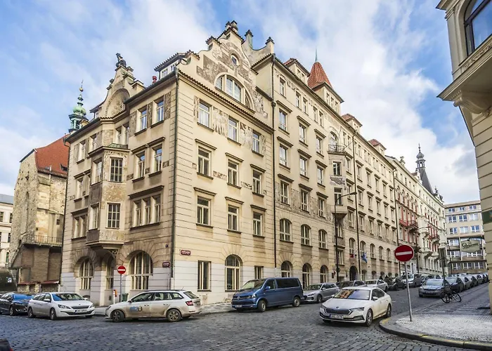 Hostel Hlavkova Praha