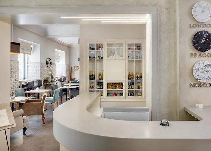 Hotel Florenc Praha